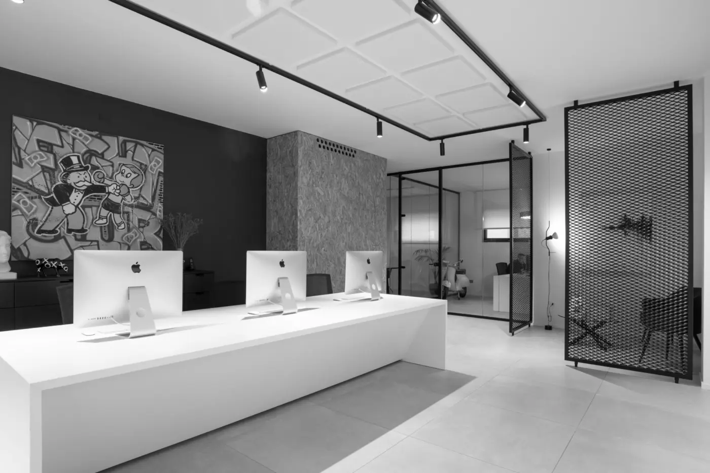 Lo studio ROUND a Montebelluna