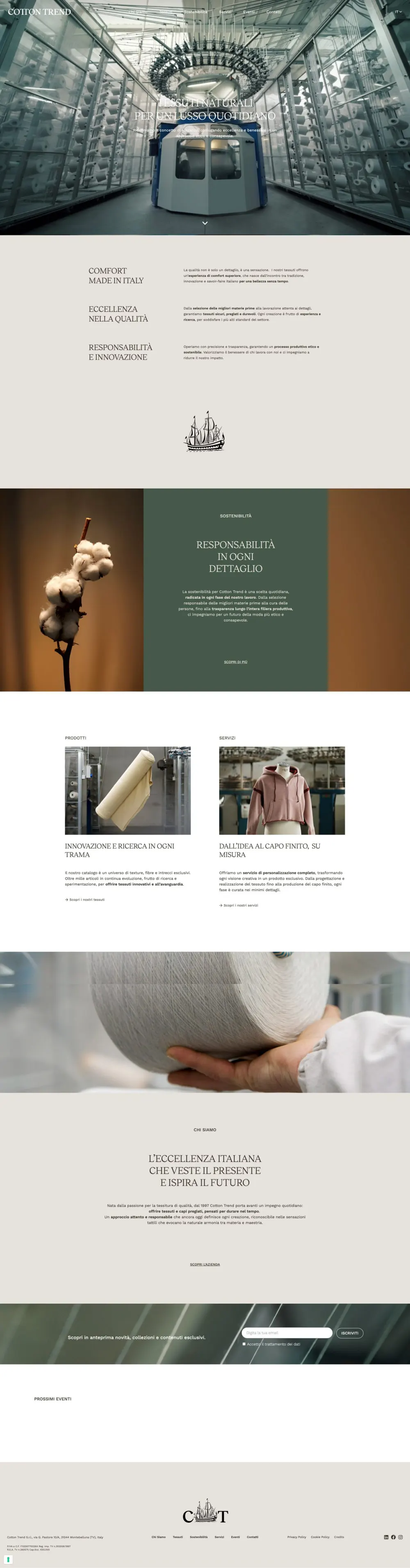 Sito Cotton Trend