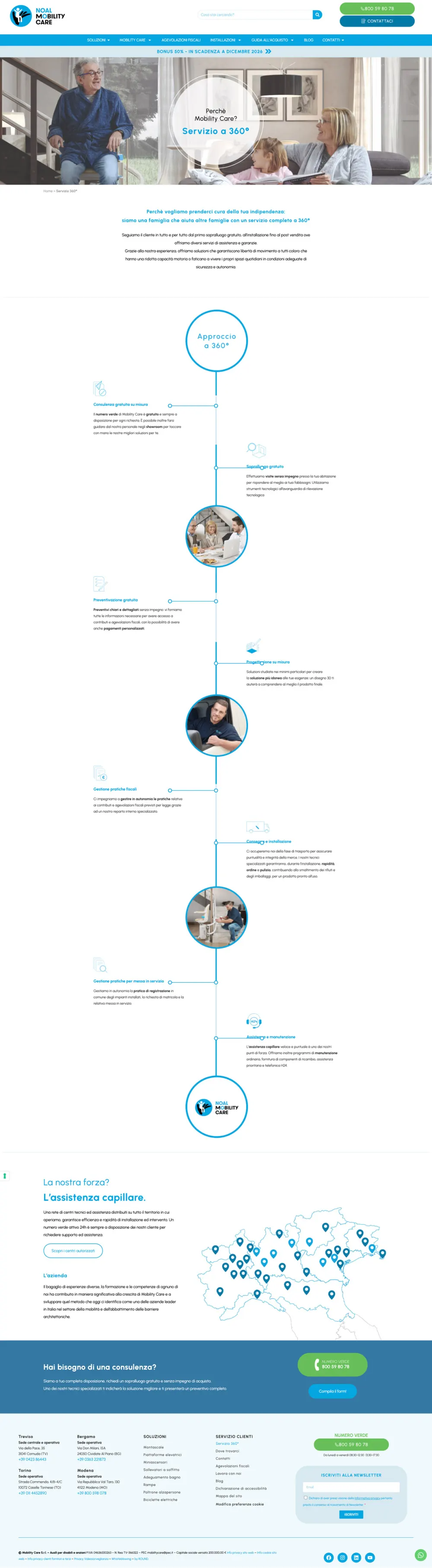 Sito Mobility Care